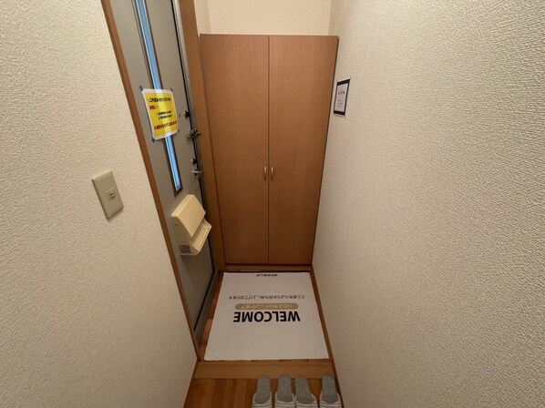 エスポワールA棟の物件内観写真